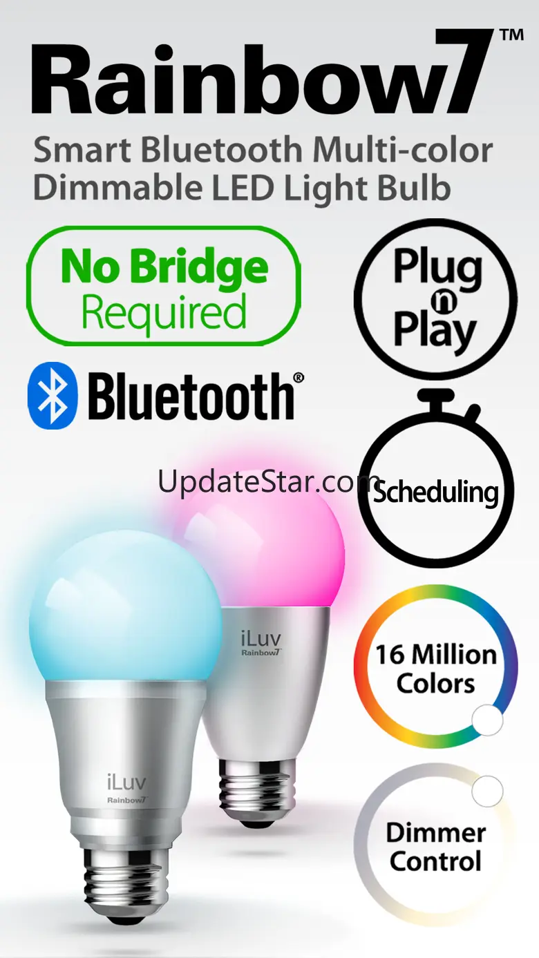 Rainbow7 by iLuv 1.7.2