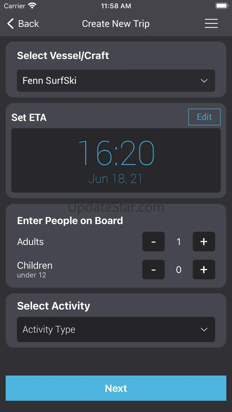NSRI SafeTrx 2023.1.4