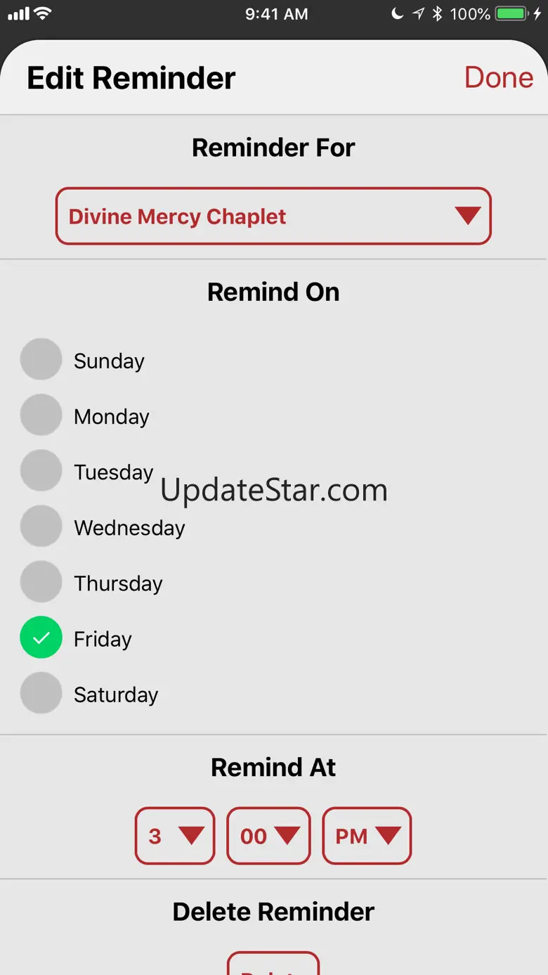 Chaplets and Rosary 2.4.0
