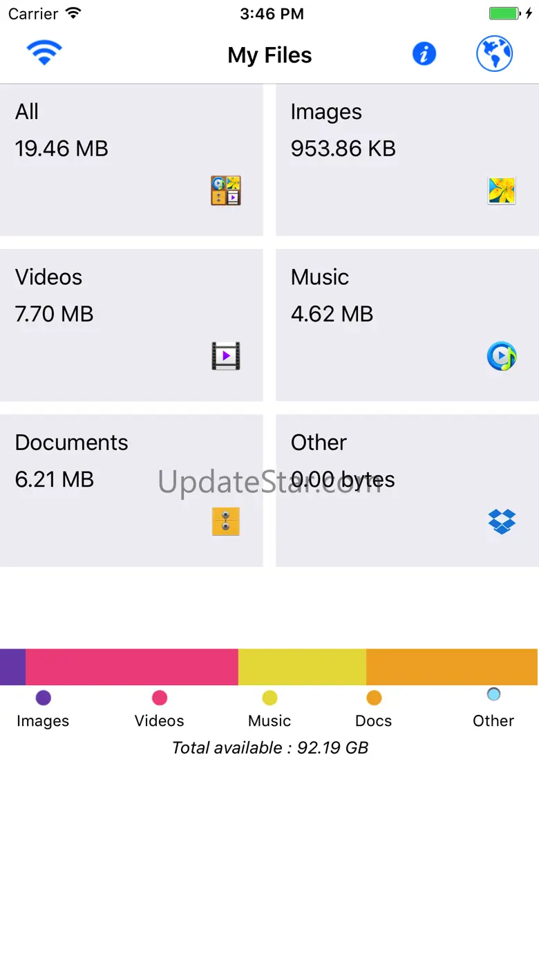 My Files - Manager & Viewer 1.0.7