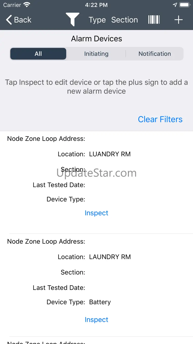 Inspect Point 8.4.0