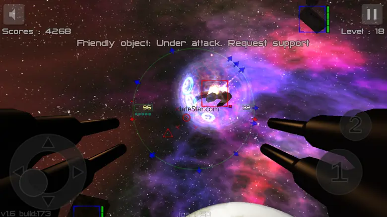 Gunner : Galaxy Defender 3D 1.7.11