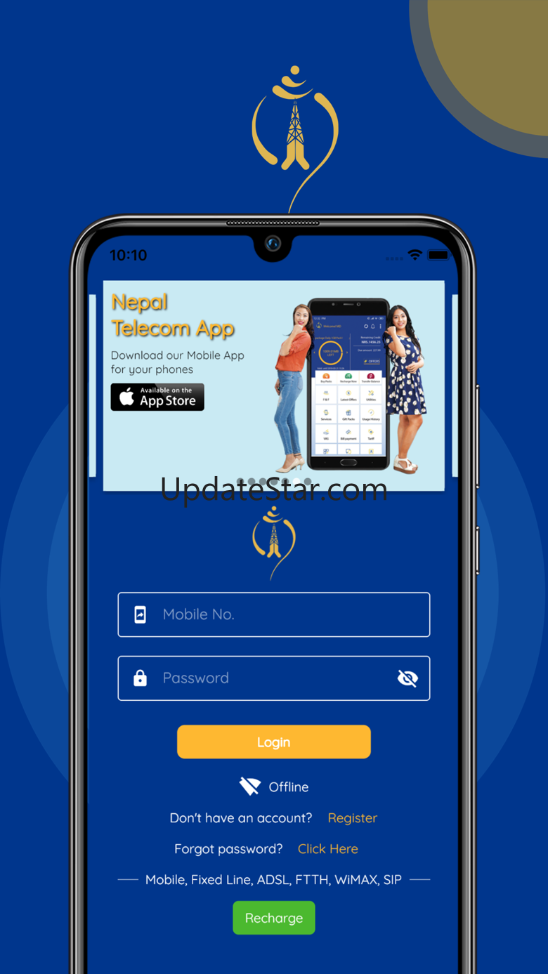 Nepal Telecom 4.0.43