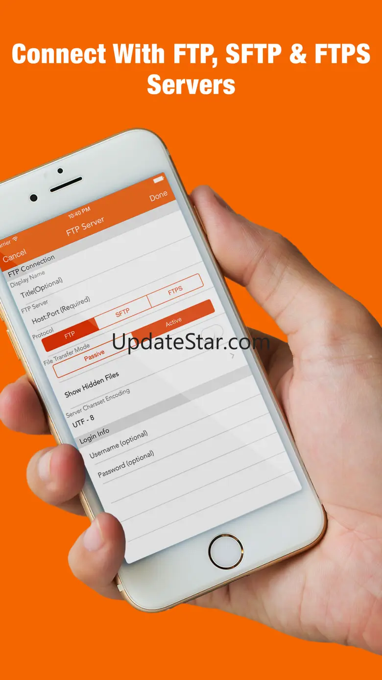 File Manager : Document vault 1.5