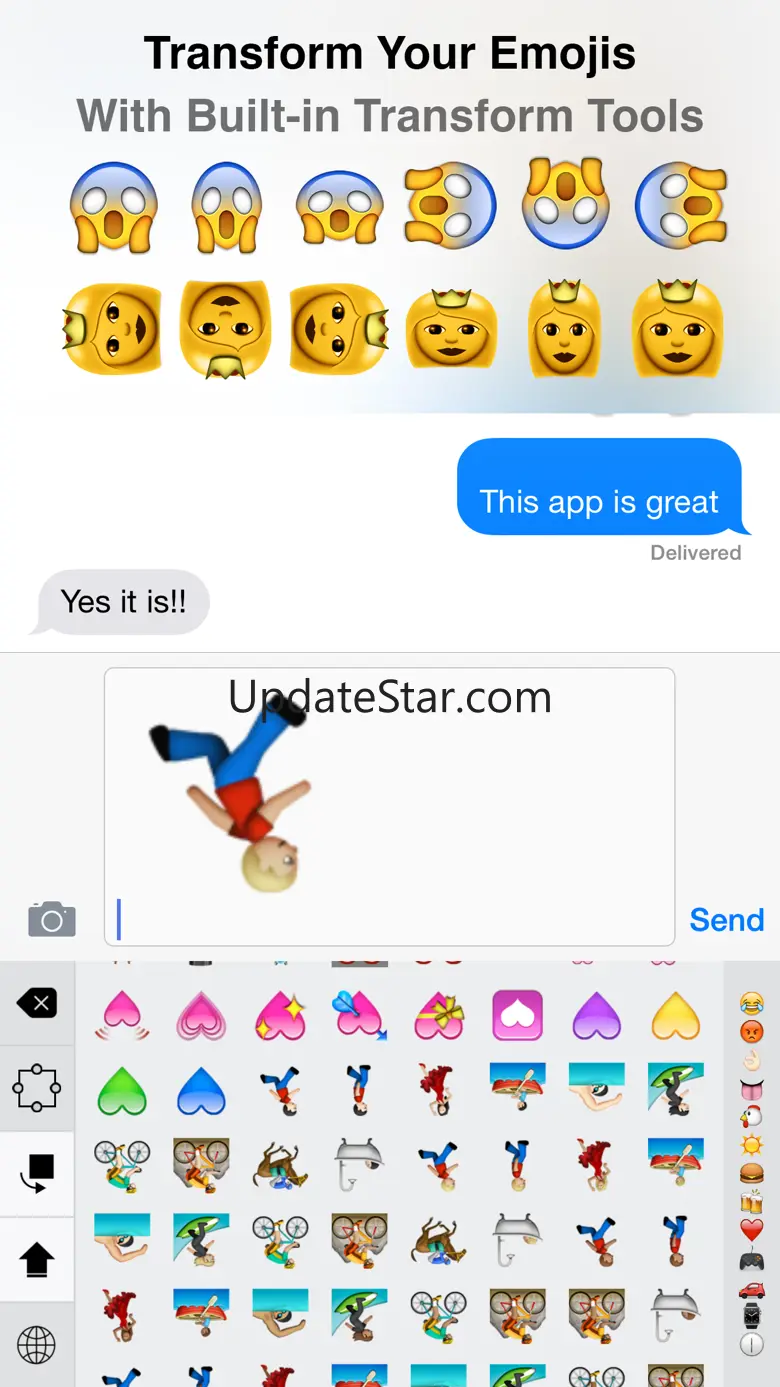 Emoji 1000+ New Free Emojis 1.4