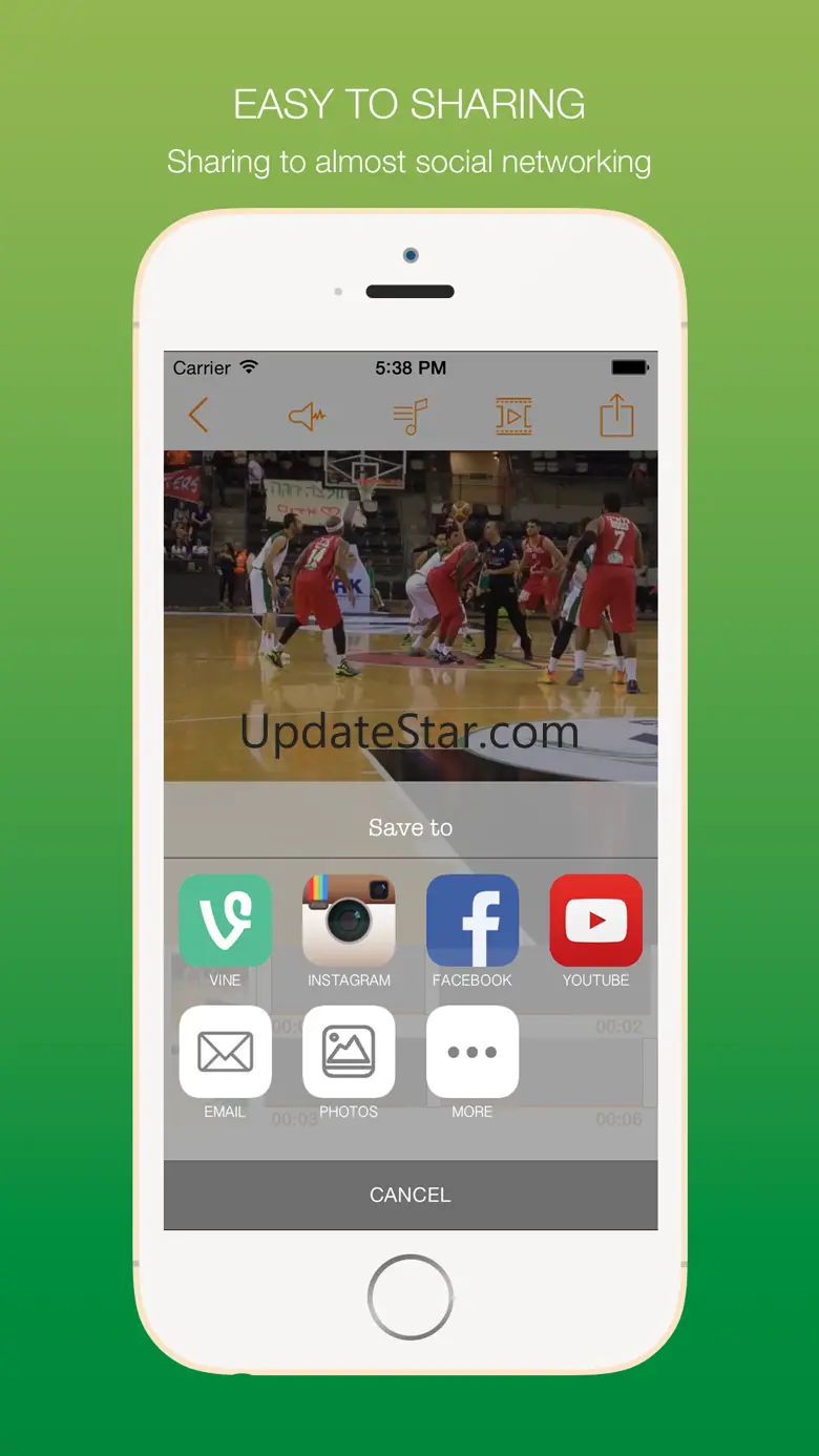 iSlowFast - Timelapse and Slow Motion Videos Editor 1.0.1