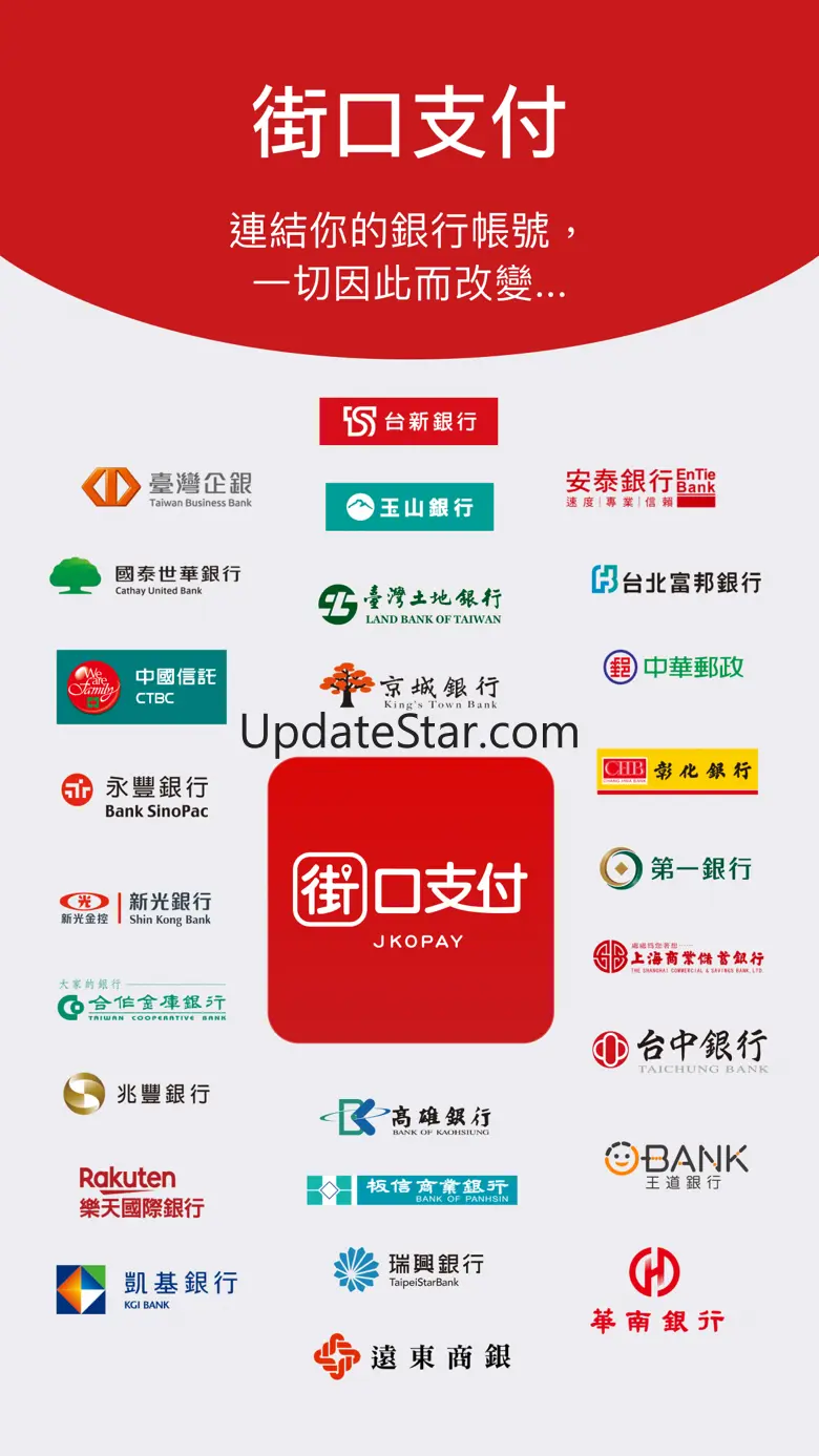 街口支付：等級權益、街利存帳戶全新上線 7.11.0