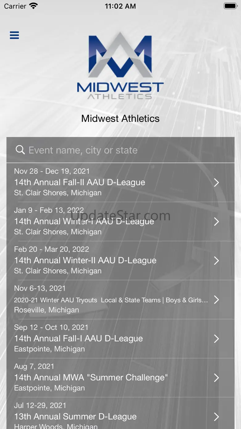 Midwest Athletics 5.10.2