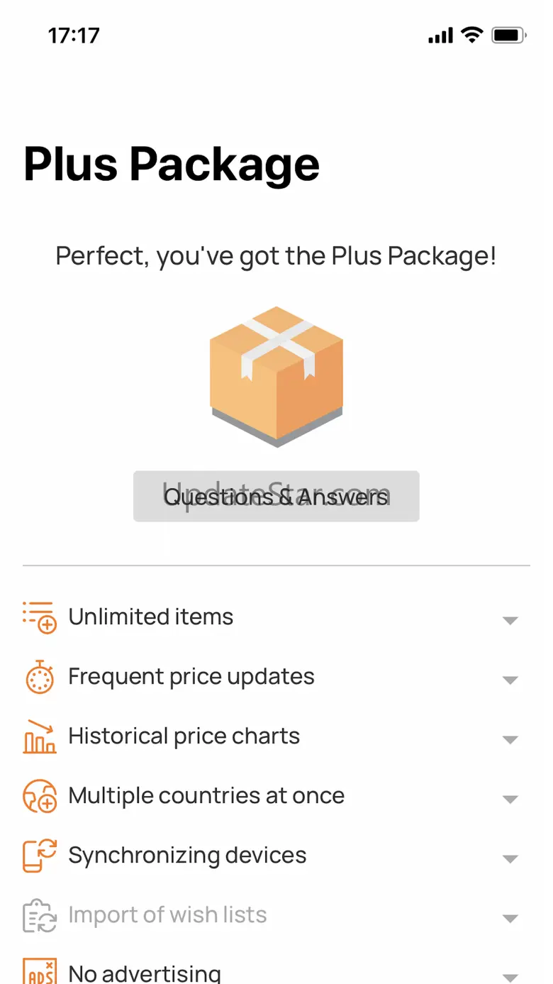 Dexter Price Alert for Amazon 2023.2.0