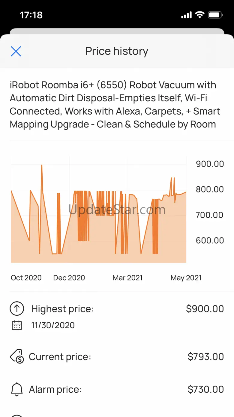 Dexter Price Alert for Amazon 2023.2.0