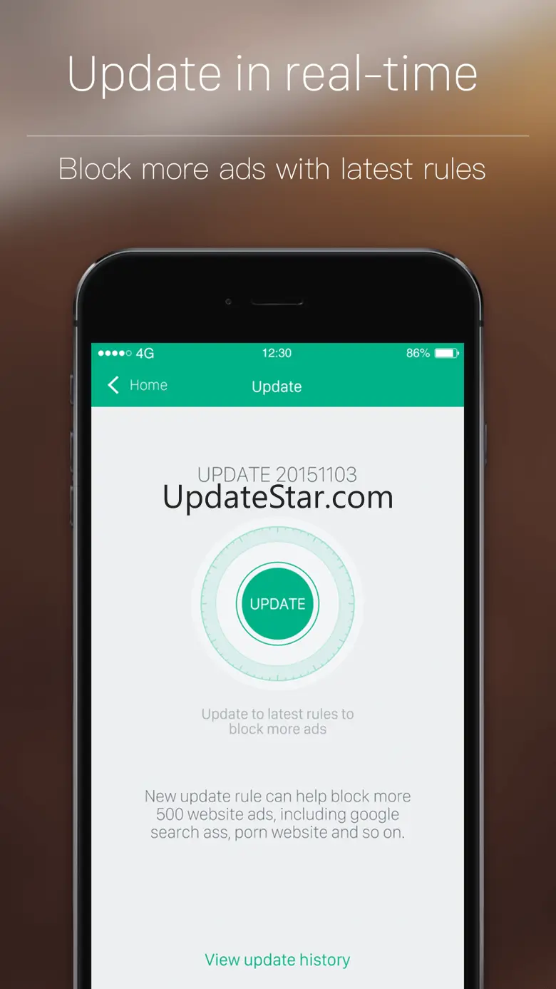 Umbra - Ad Blocker for Safari Browser, Best Free Content & Ads Block Extension 3.3