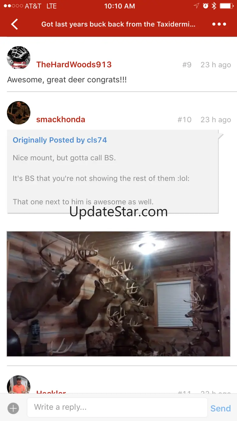 Bowhunting.com Forums 5.3.8
