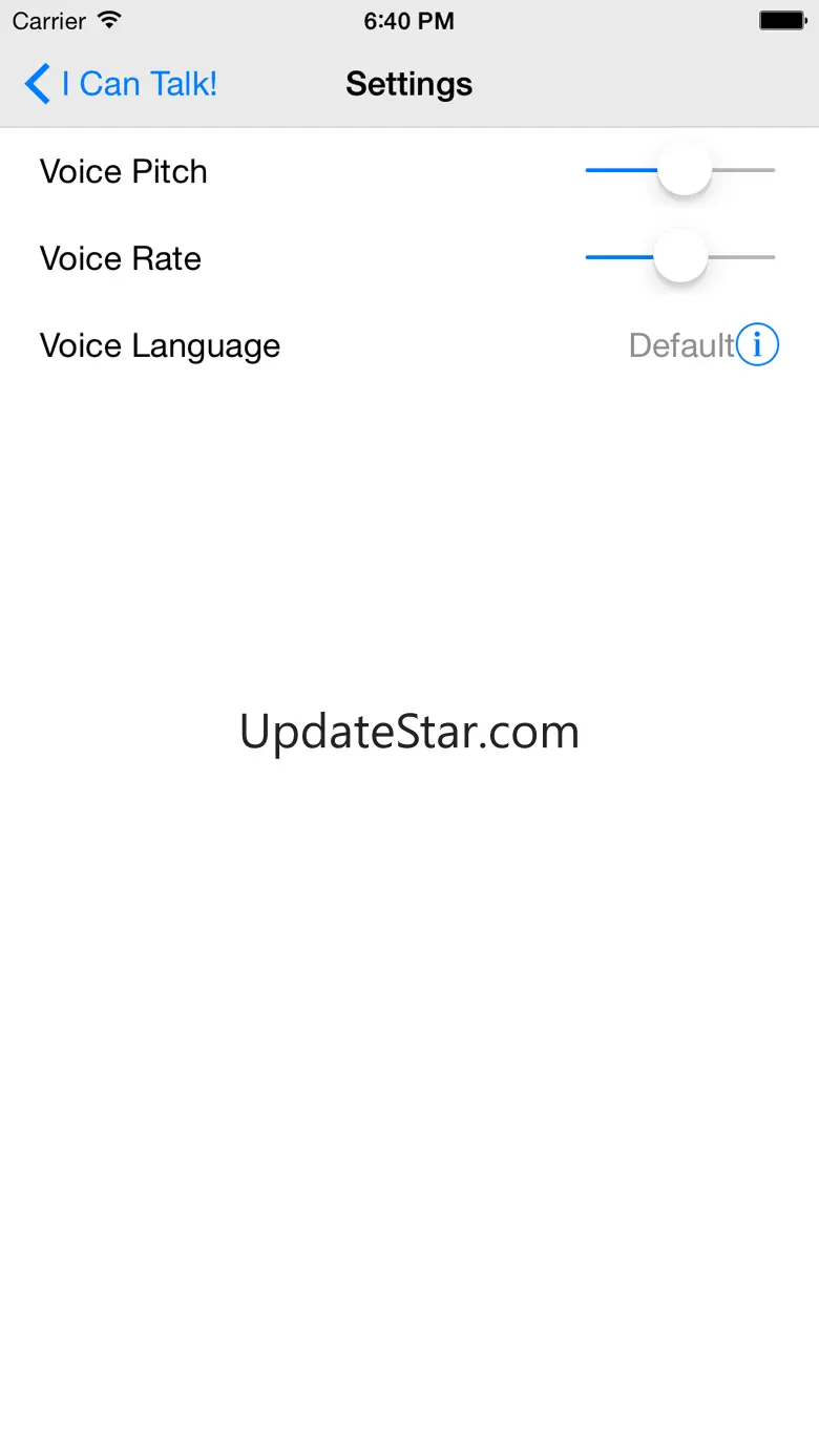 I Can Talk! 2.0