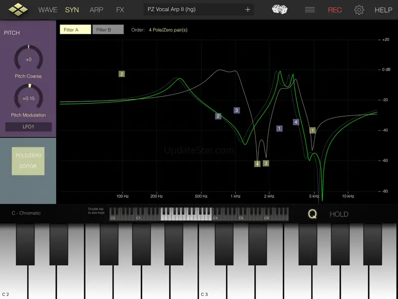 Poseidon Synth 1.5.6