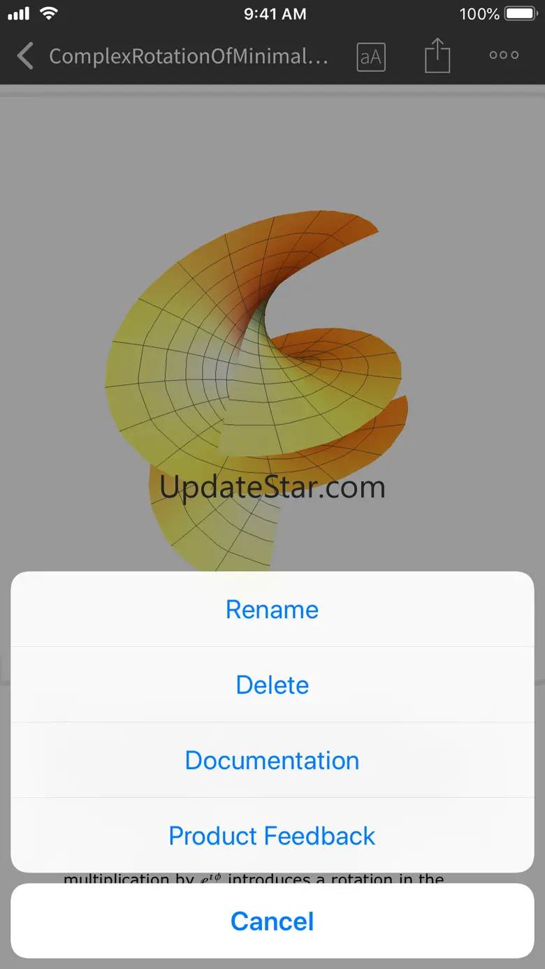 Wolfram Player 14.1
