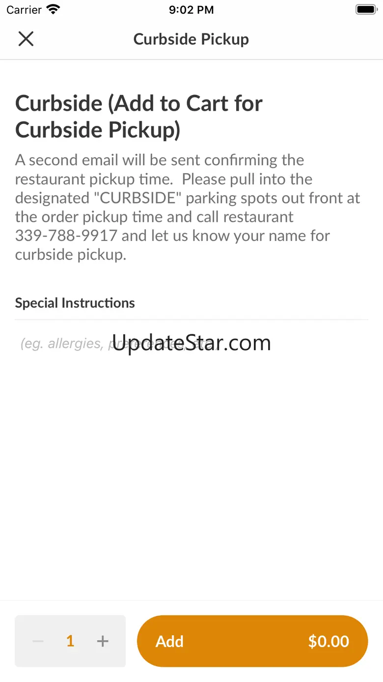 Jac's Cafe 3.9.2
