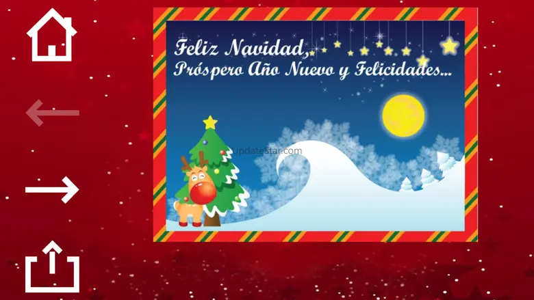 Christmas new year cards 2.1