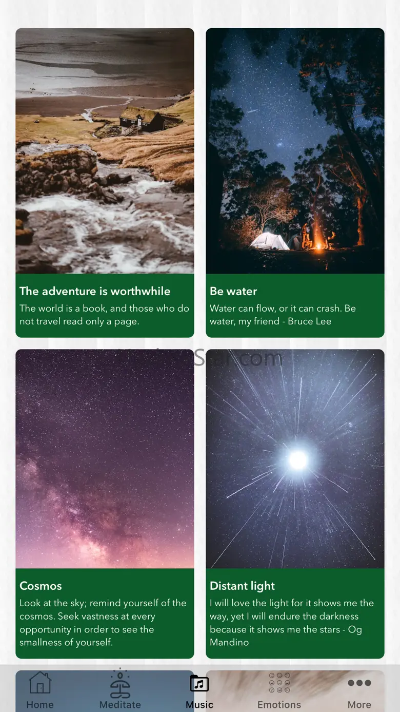 Meditation TV 2.0