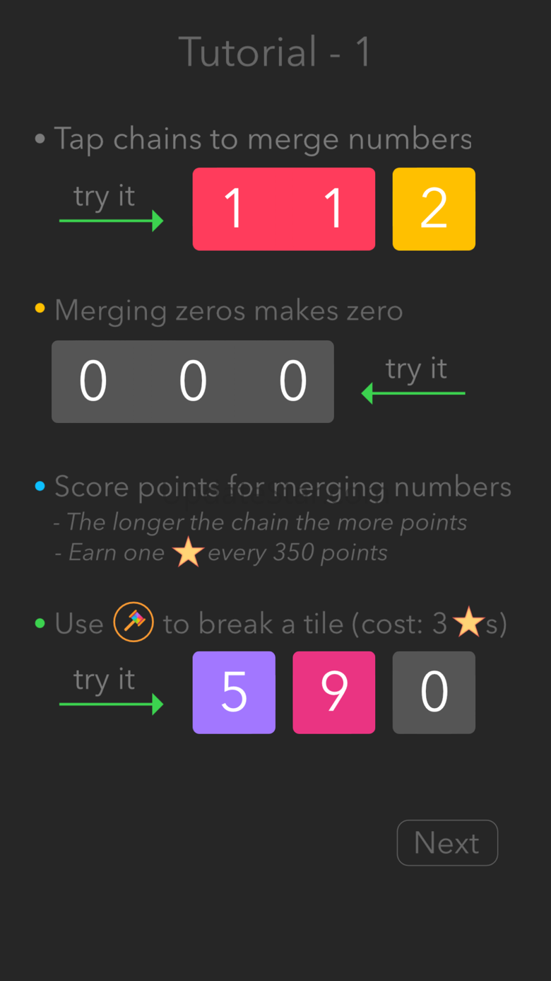 Two 9s - merge numbers puzzle 1.0.5