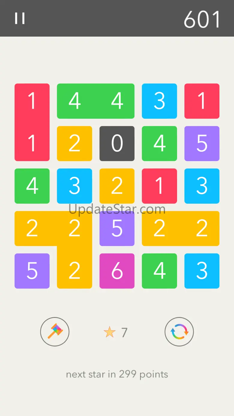 Two 9s - merge numbers puzzle 1.0.5