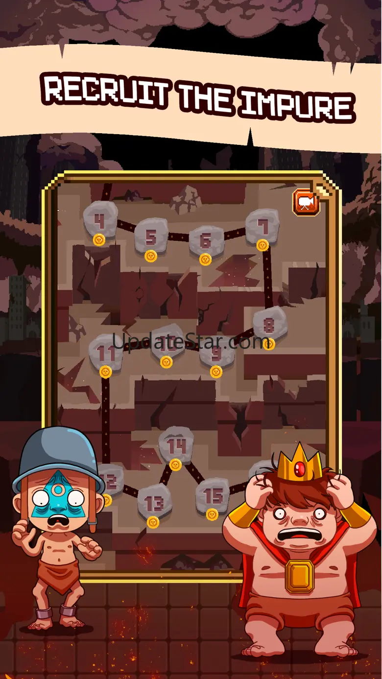 Deus Cult 1.1.0