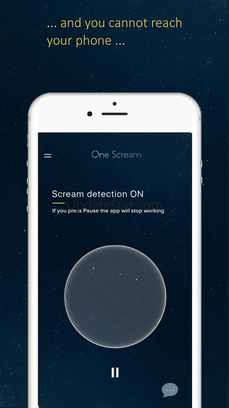 One Scream - Personal Safety 8.33
