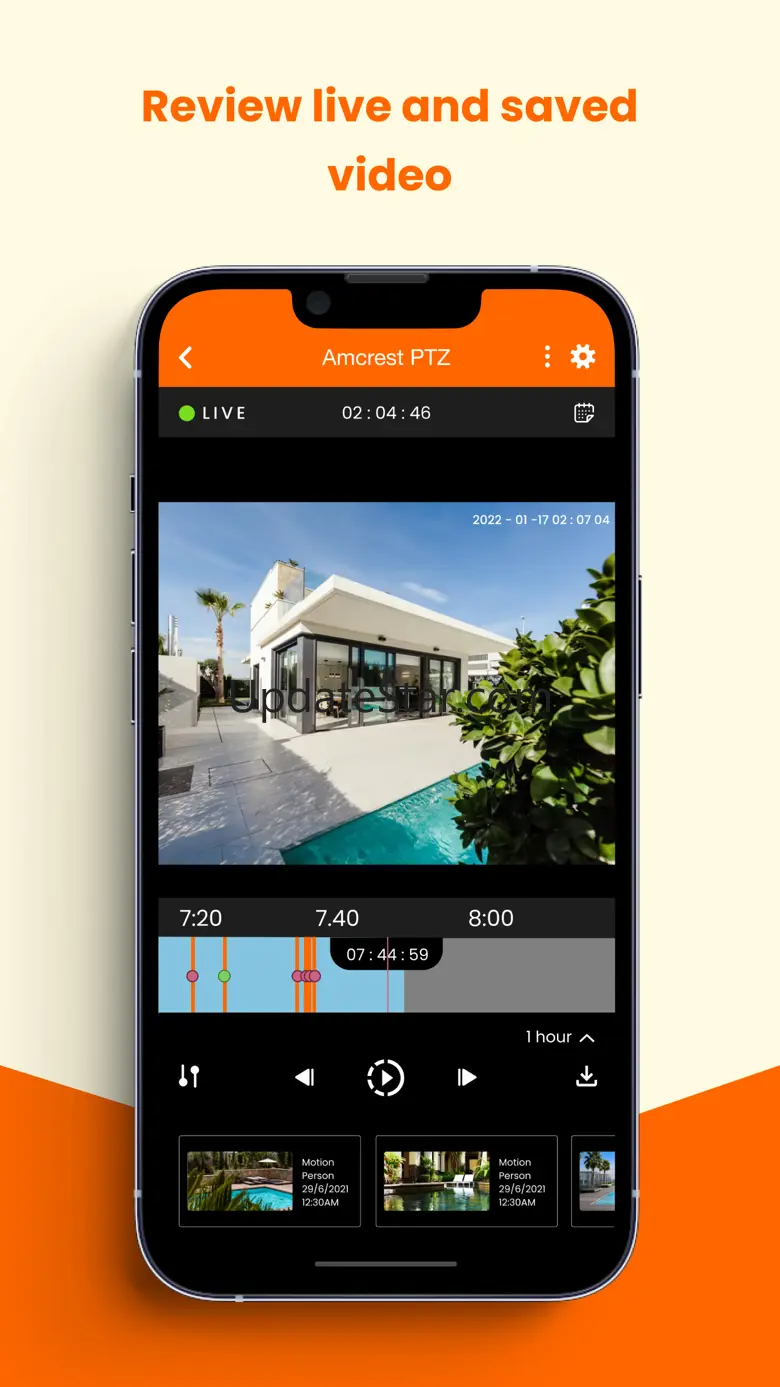 SharpvueCam Hosted Video 3.13.0