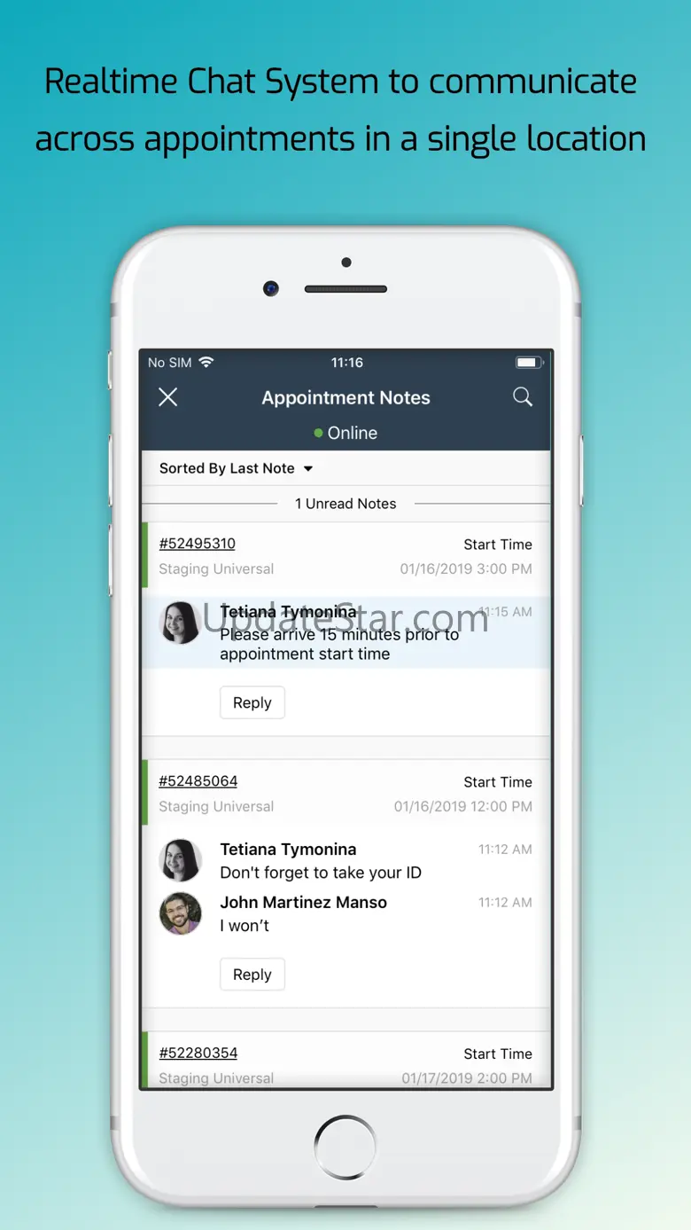 Boostlingo for Interpreters 1.16.2
