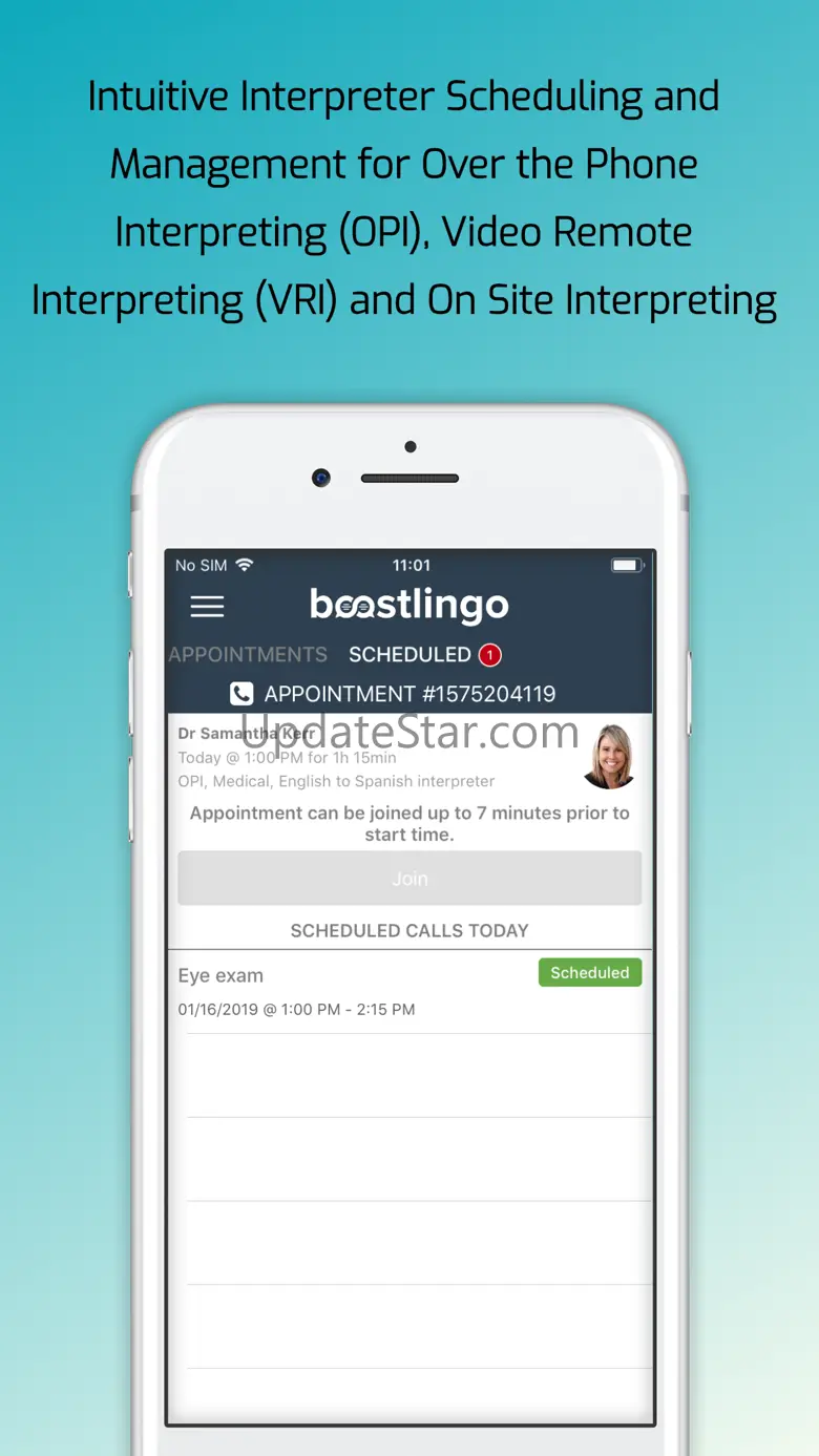 Boostlingo for Interpreters 1.16.2
