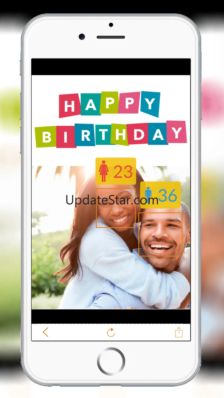How Old Do I Look - Age Detector Camera with Face Scanner 1.1