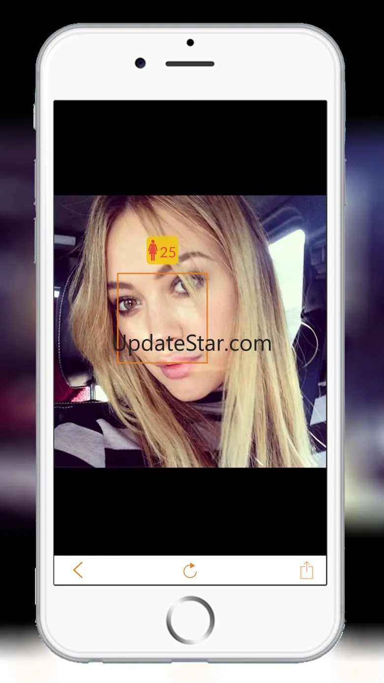 How Old Do I Look - Age Detector Camera with Face Scanner 1.1