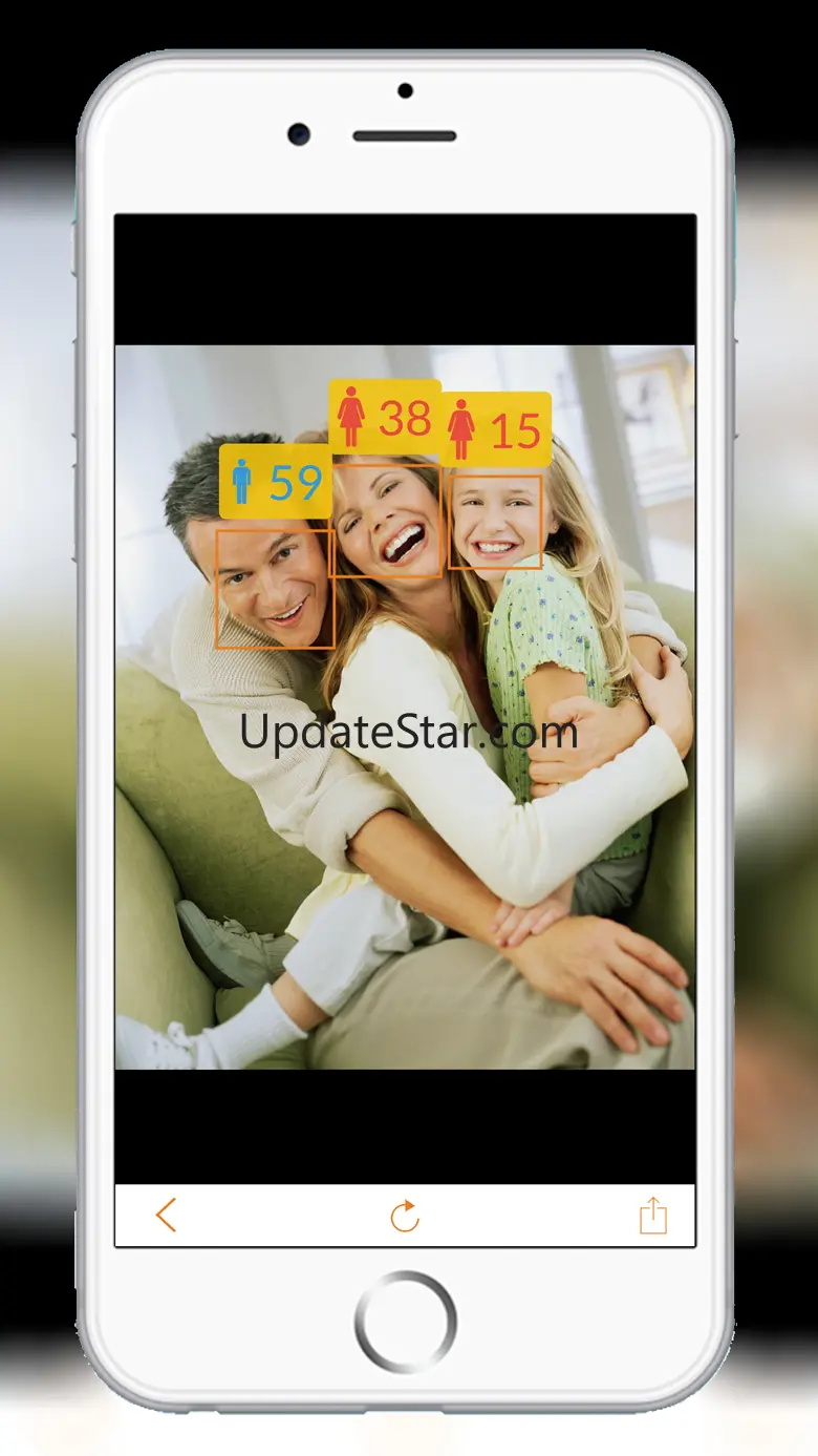 How Old Do I Look - Age Detector Camera with Face Scanner 1.1