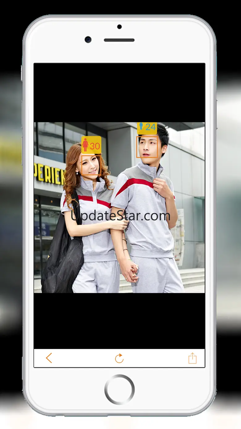 How Old Do I Look - Age Detector Camera with Face Scanner 1.1