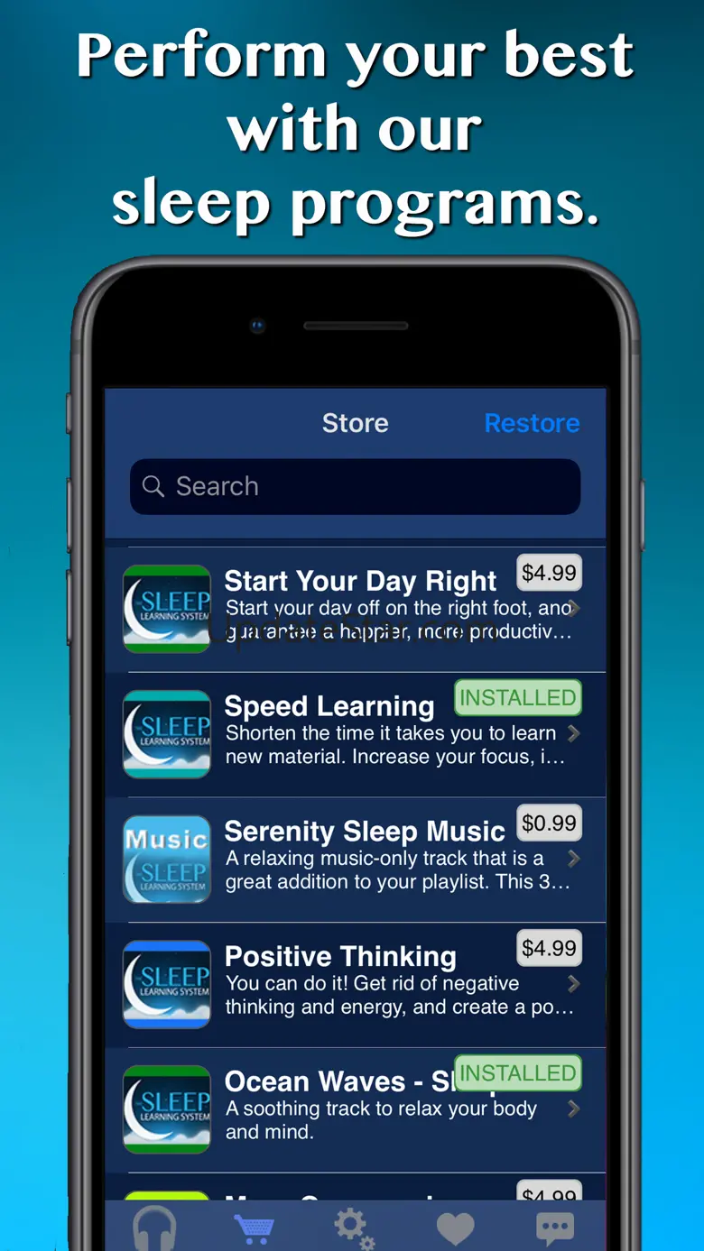 Unlock Your Potential - Sleep 2.4