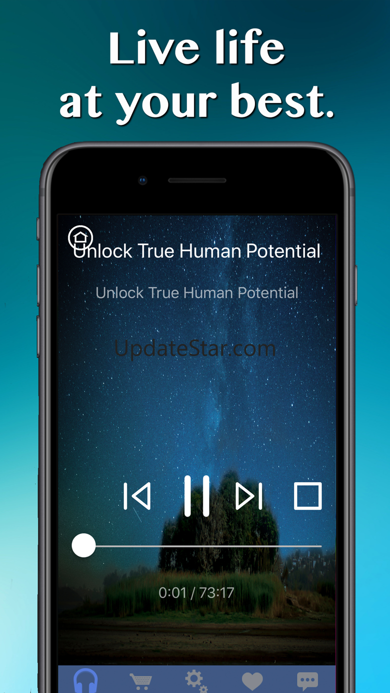 Unlock Your Potential - Sleep 2.4