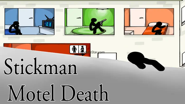 Stickman Crime:Deadly Motel 1.0.1