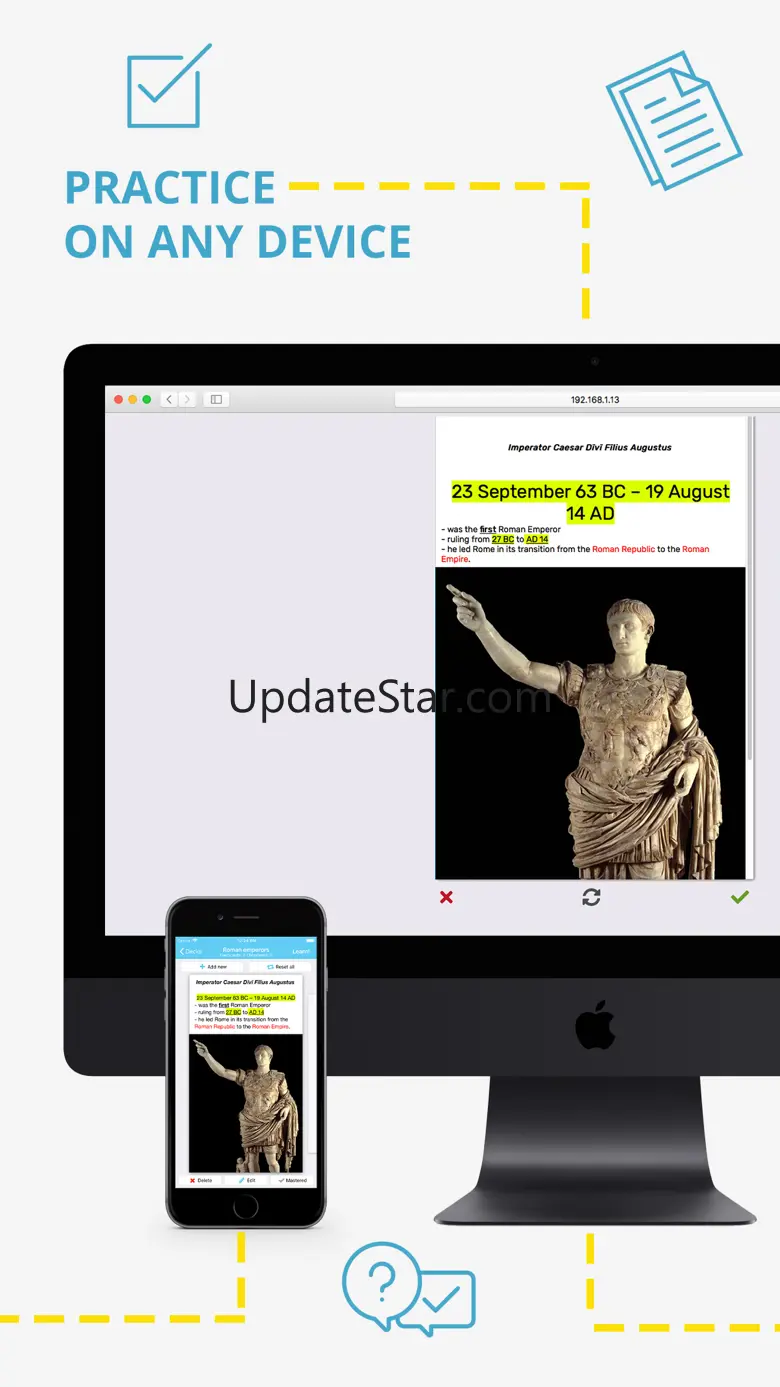 Flashcards - Study & Create 1.5