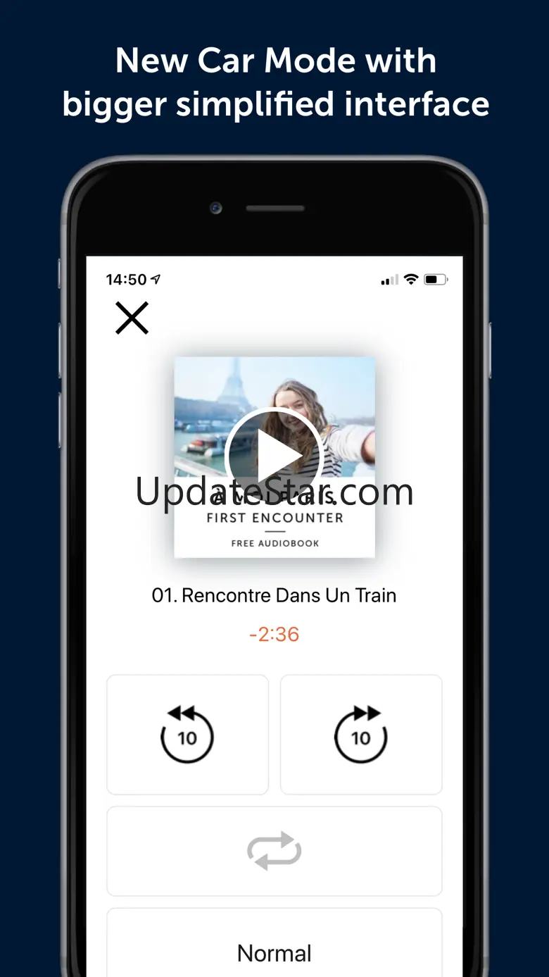 French Today Audiobook Player 2.0.5
