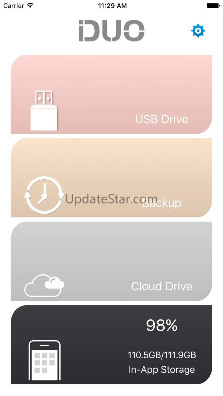 iDUO Drive 1.1.7