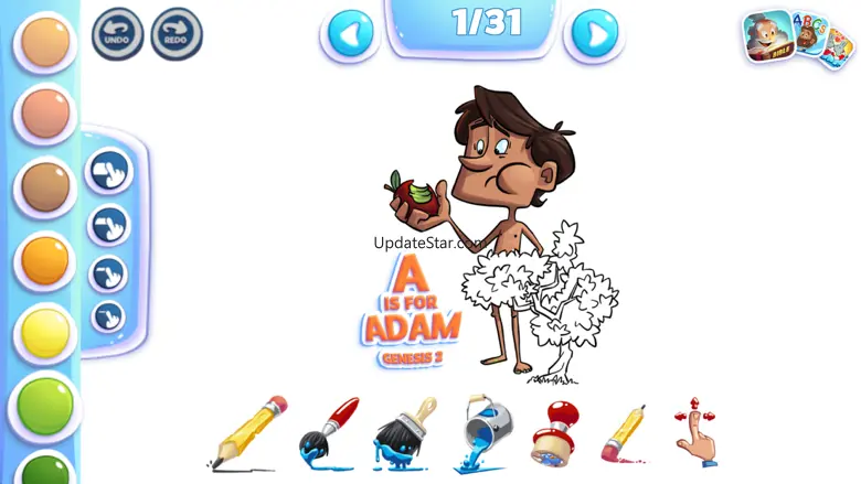 Bible Coloring for Kids 1.1