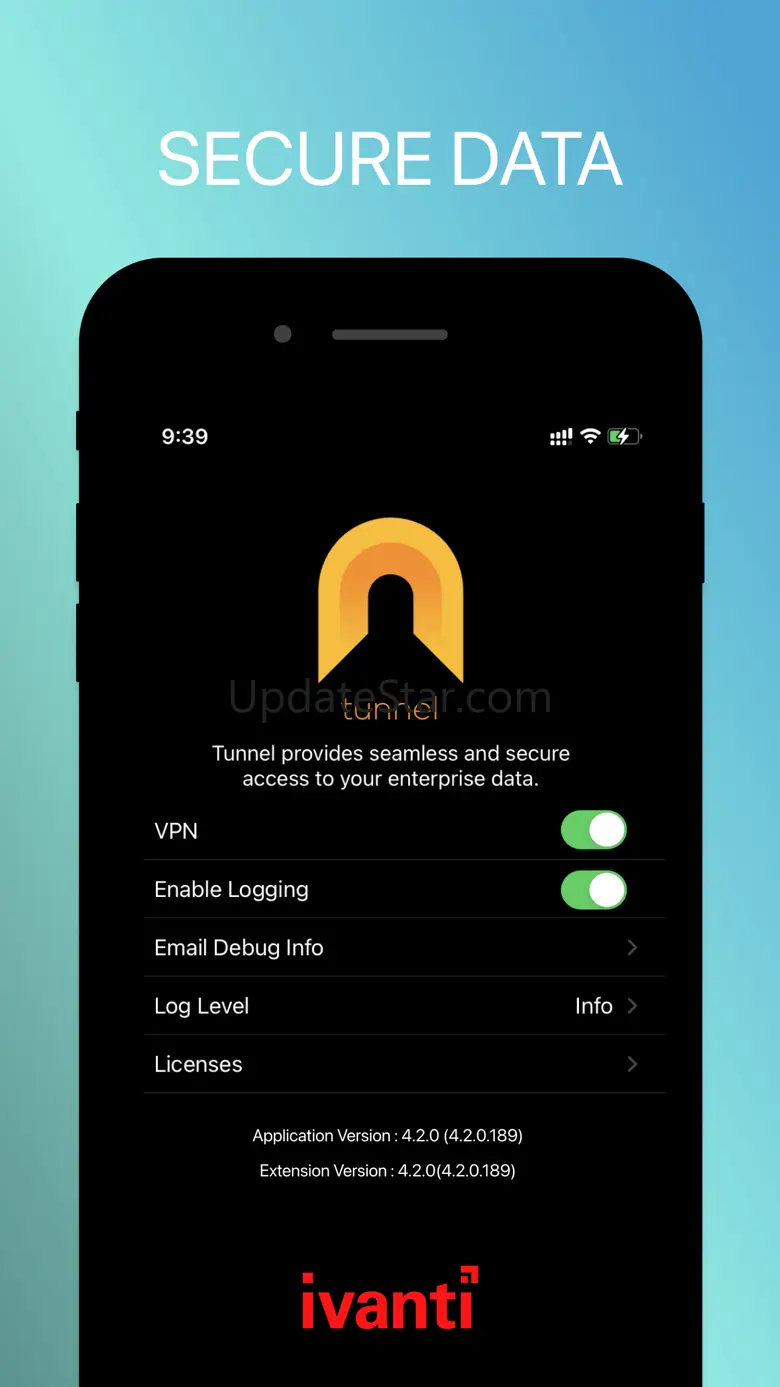 Ivanti Tunnel™ 4.8.1