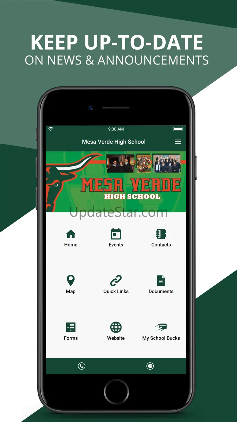 Mesa Verde High School 11.1.0