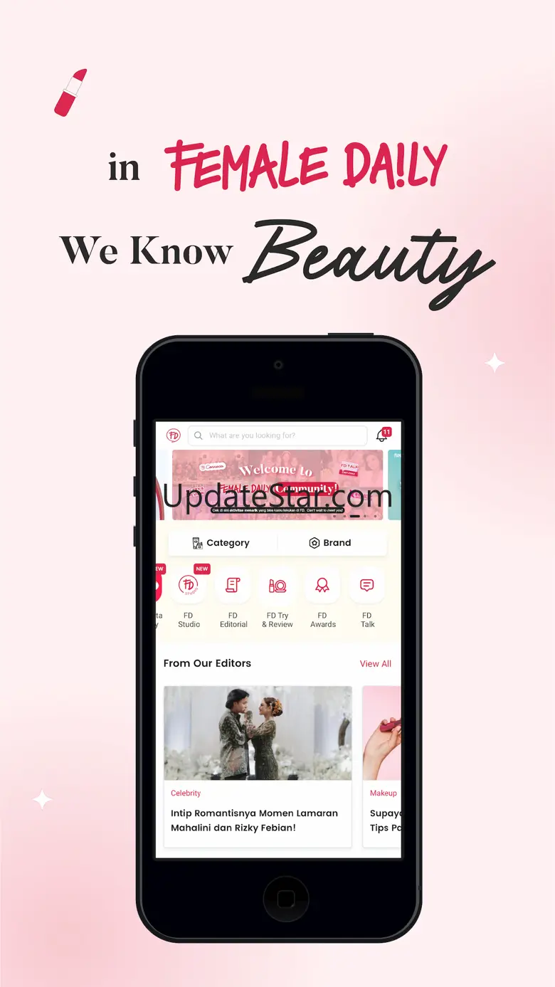 Female Daily - Beauty Review 3.46.2