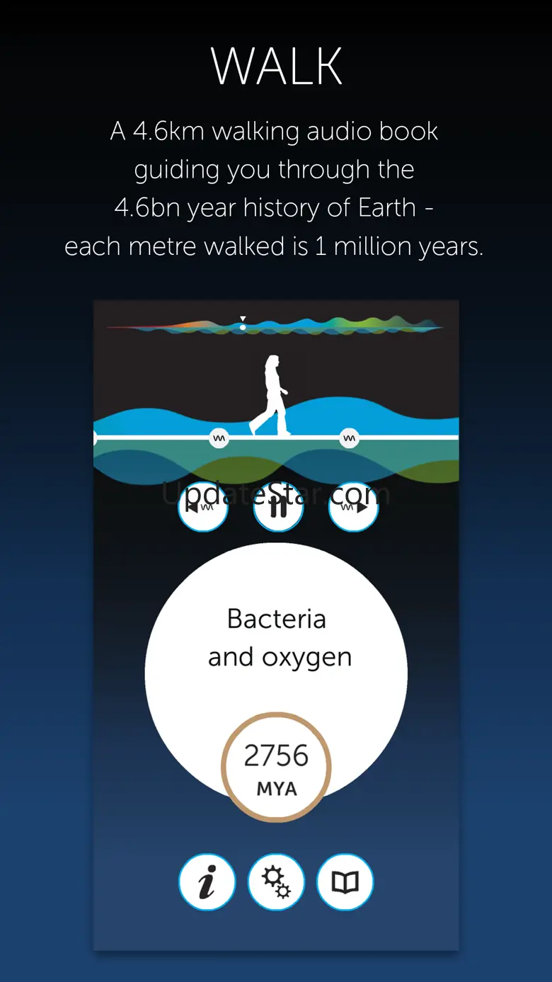 Deep Time Walk: Earth History 1.3.0