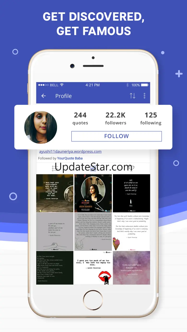 YourQuote — Best Writing App 5.5.4