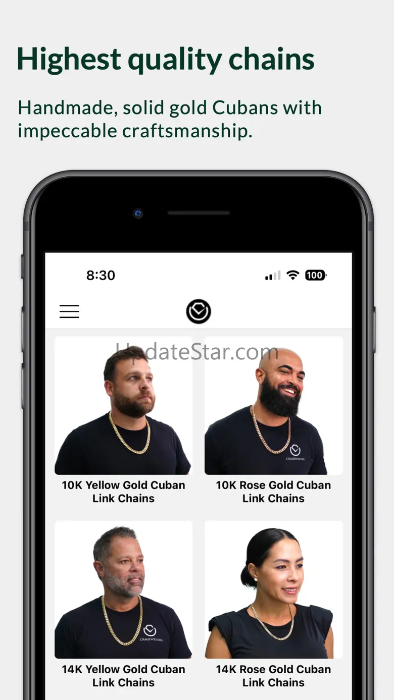 Cuban Link Chain App 2.0.0