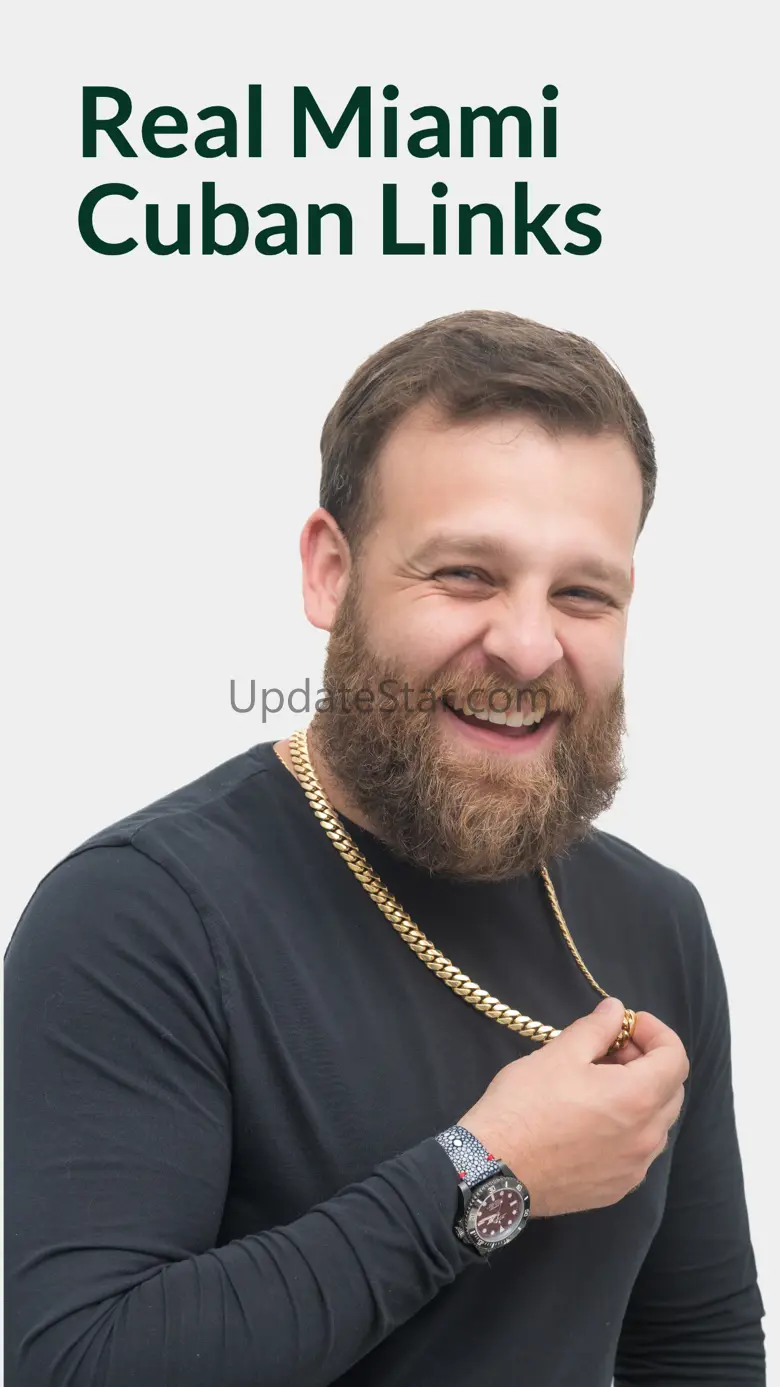Cuban Link Chain App 2.0.0