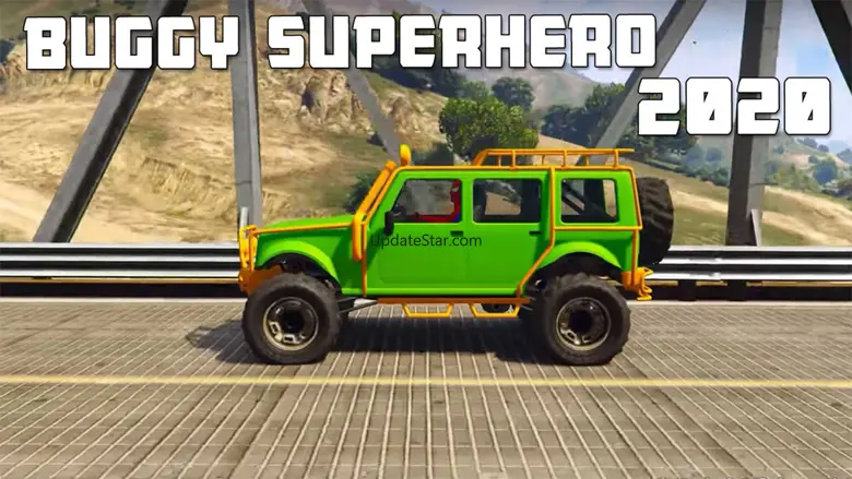 FJ 4x4 Offroad Driving 22 1.2