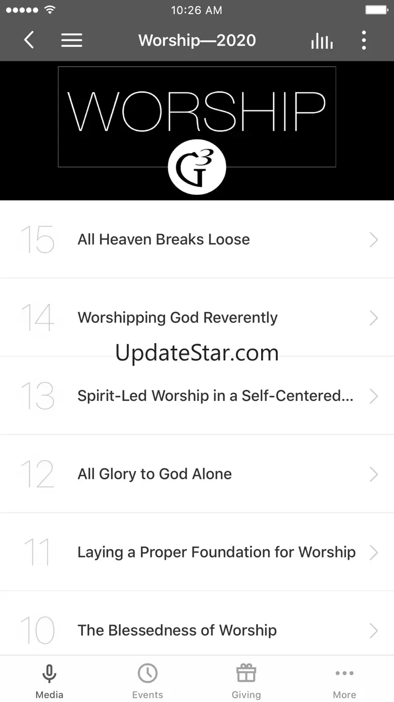 G3+ 28.3.2