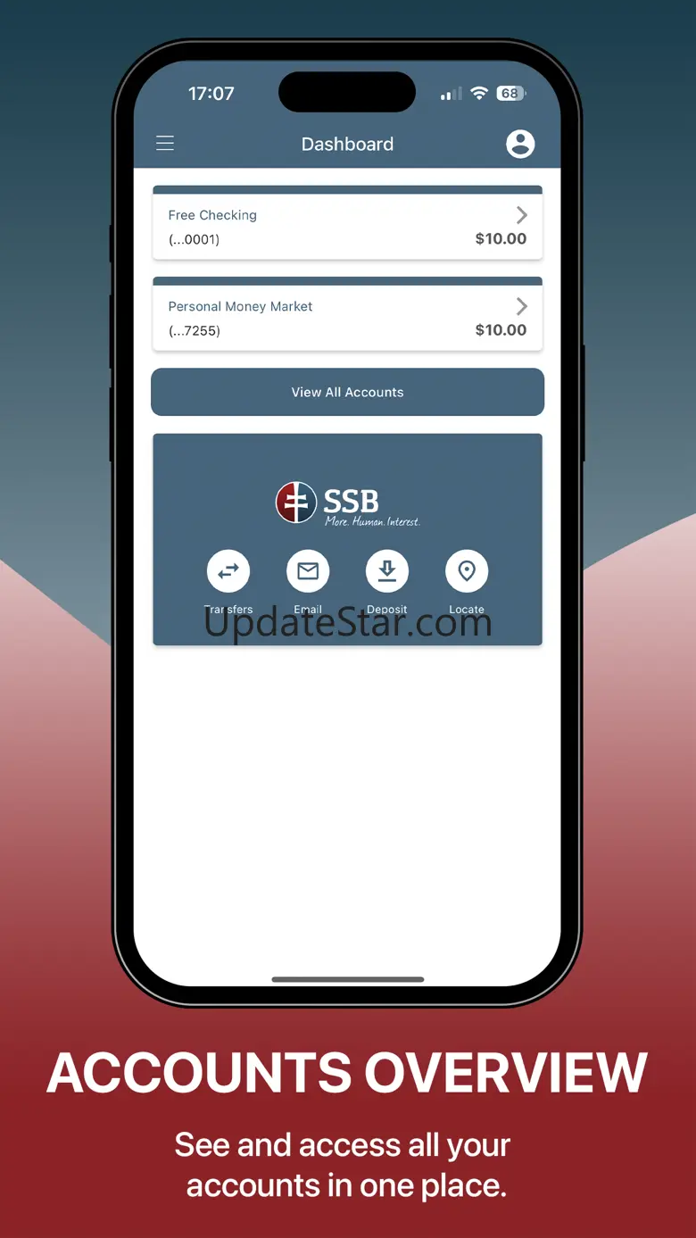 SSB Bank 9.8.5